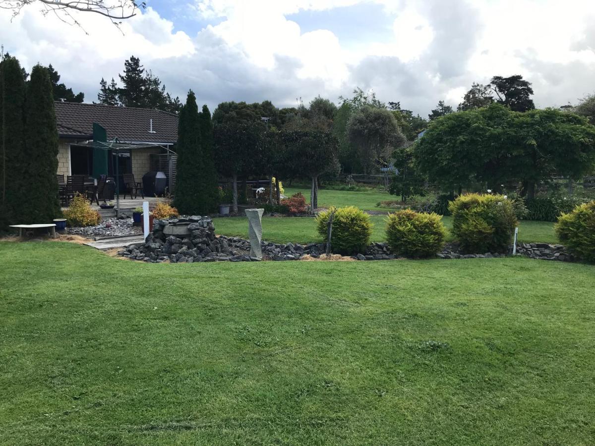 Silverdale Garden Stay Orewa Buitenkant foto