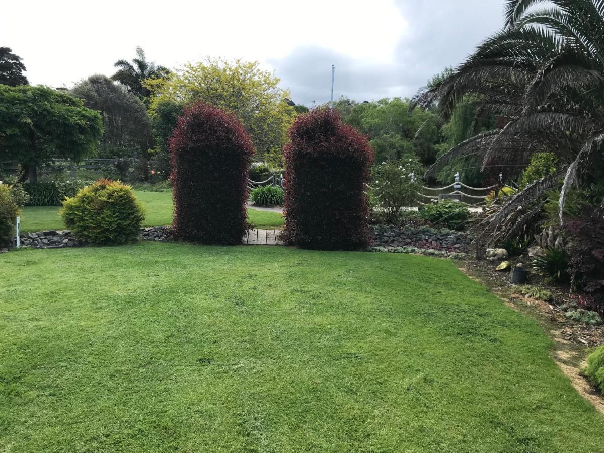 Silverdale Garden Stay Orewa Buitenkant foto