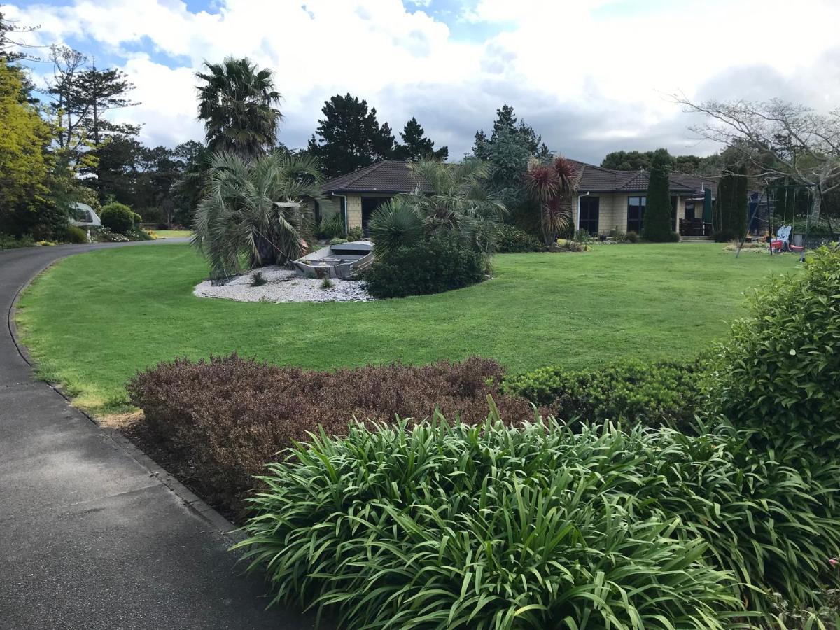Silverdale Garden Stay Orewa Buitenkant foto