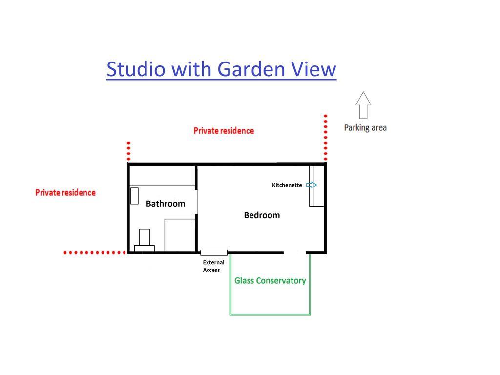 Silverdale Garden Stay Orewa Kamer foto
