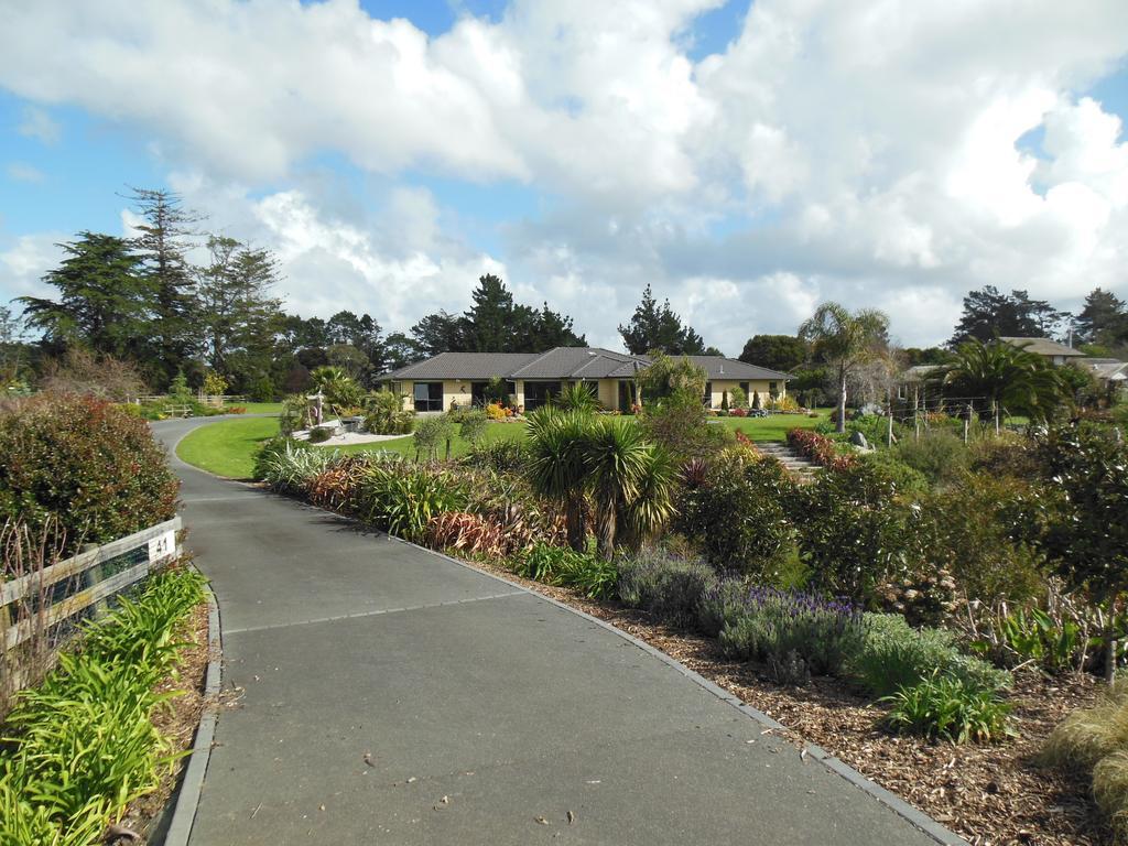 Silverdale Garden Stay Orewa Buitenkant foto