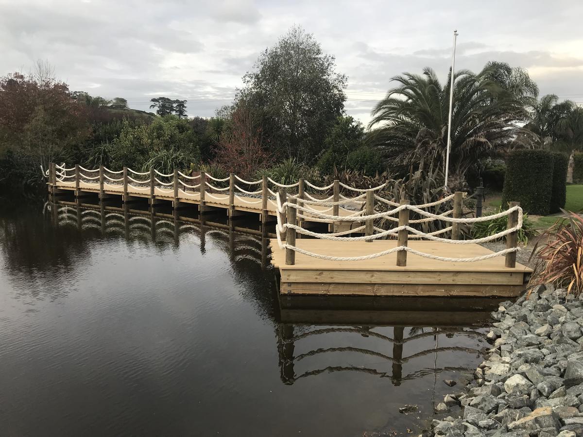 Silverdale Garden Stay Orewa Buitenkant foto
