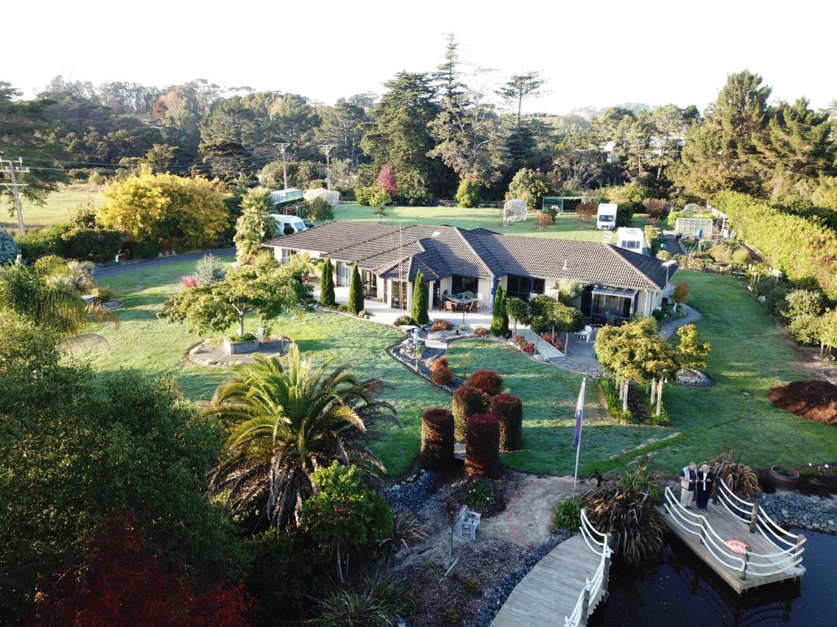 Silverdale Garden Stay Orewa Buitenkant foto