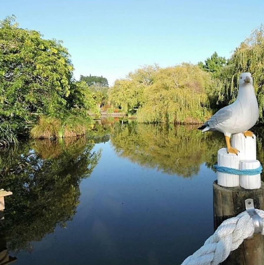 Silverdale Garden Stay Orewa Buitenkant foto