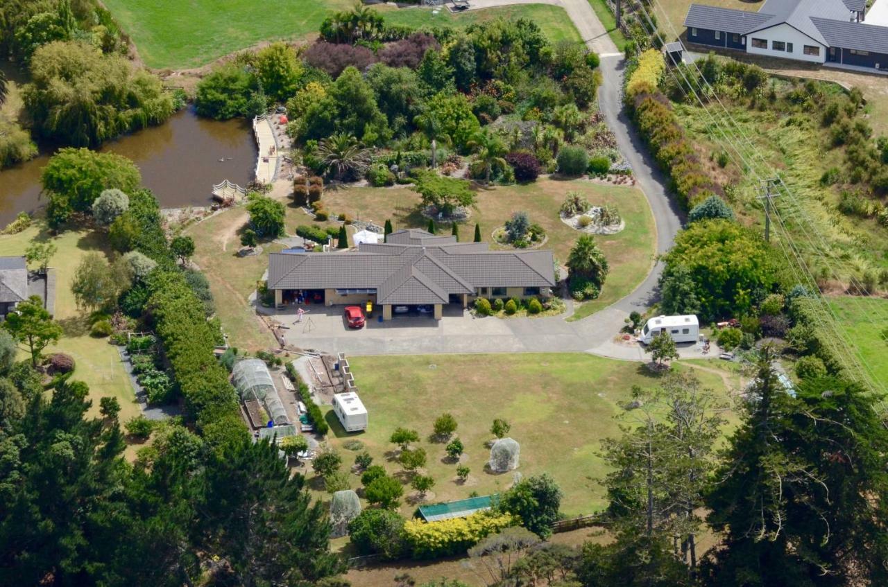 Silverdale Garden Stay Orewa Buitenkant foto